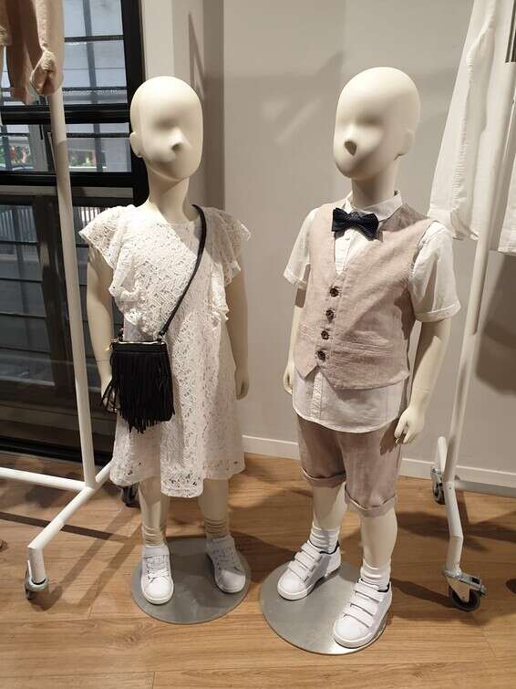 קולקציית הילדים